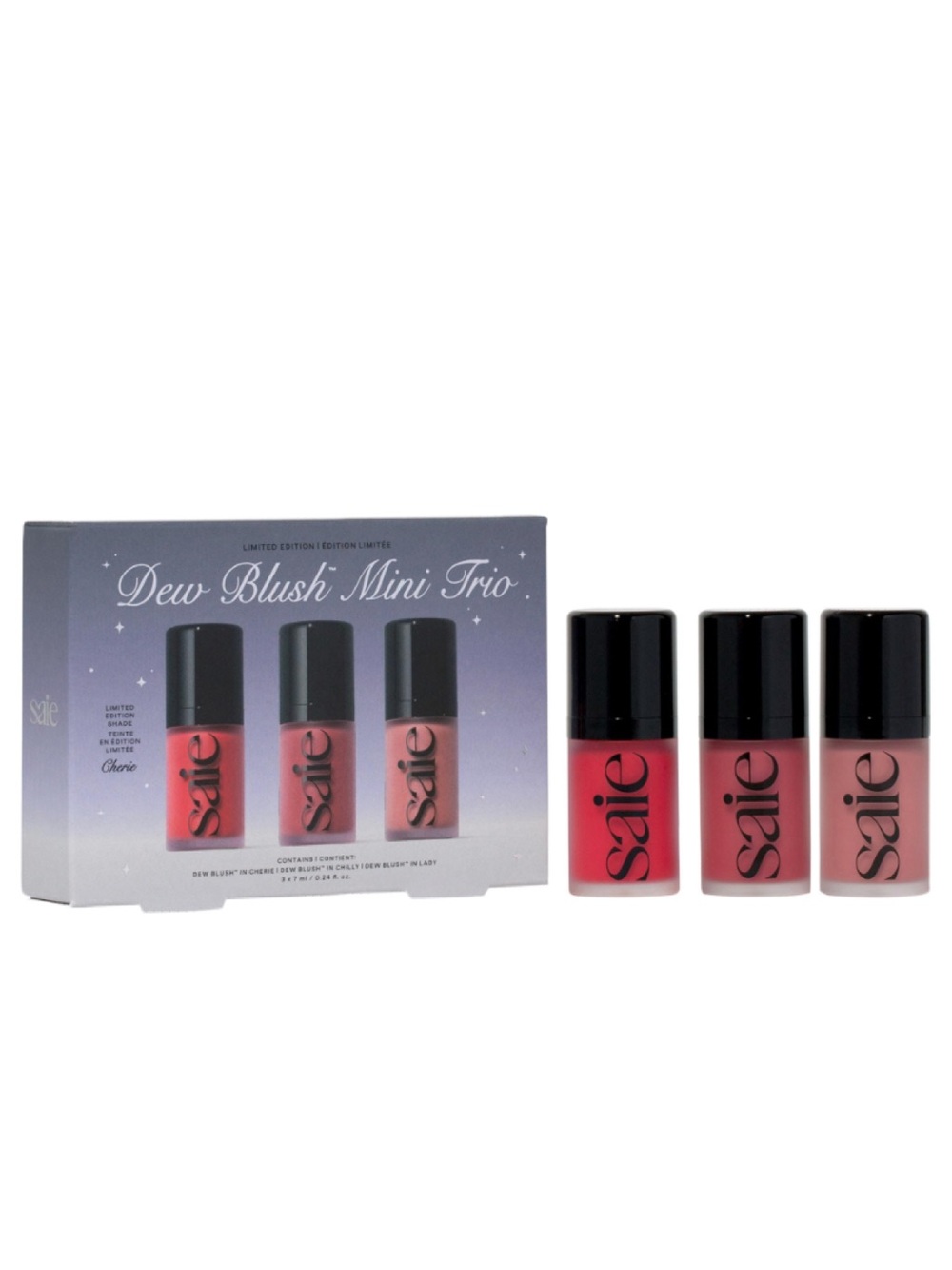 NEW✅SAIE Mini Dew Blush